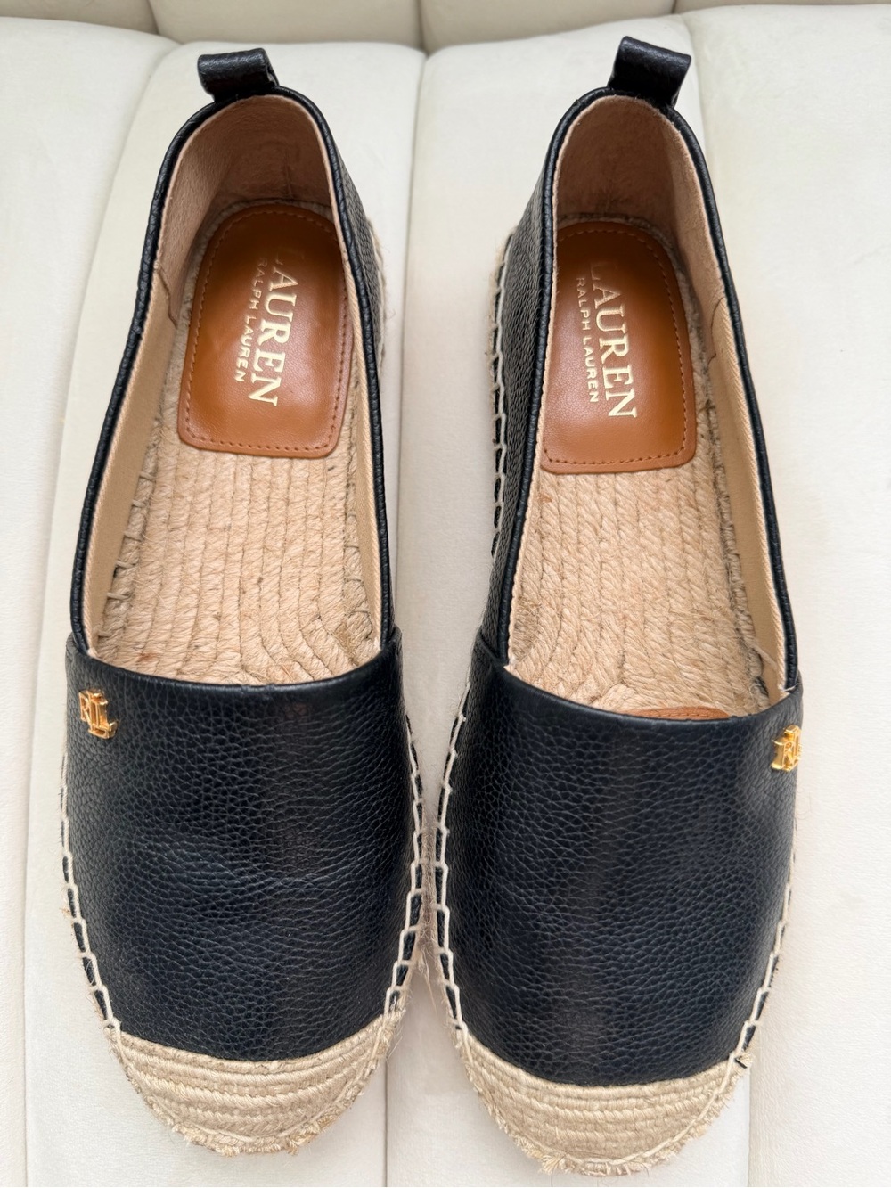 Ralph Lauren Espadrilles